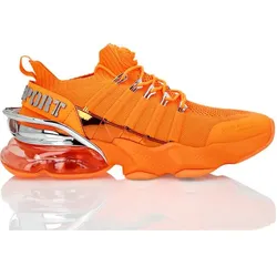 PLEIN SPORT Herren Halbschuhe TIGER, Orange, 36