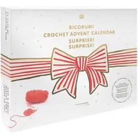 Rico Design Ricorumi Adventskalender 2024
