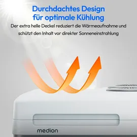 Medion Kühlbox 40 l