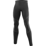 Löffler Herren Warm Ws Tights (Größe XL, schwarz)