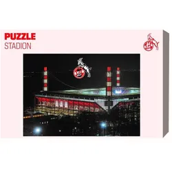 1. FC Köln 1000-Teile-Puzzle Stadion