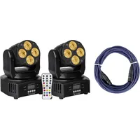 JB Systems Clubwash Mini