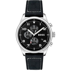 Hugo Boss Chronograph 1513987 - silber