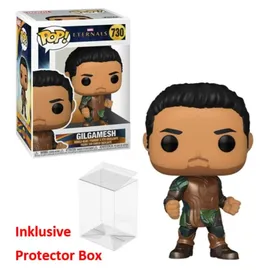 Funko Eternals Gilgamesh 730 Funko Pop! Vinyl Figur