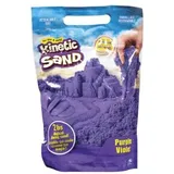 SPIN MASTER 55915 Kinetic Sand Colour Bag Lila (907 g)