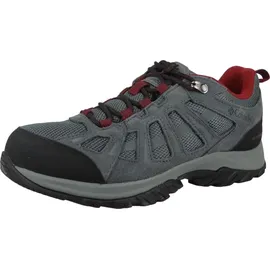 Columbia Redmond III Low Waterproof Herren ti grey steel/black 46