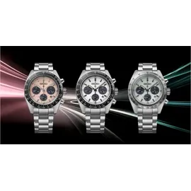 Seiko Prospex Speedtimer Solar Chronograph SSC965P1