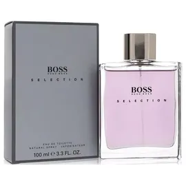 HUGO BOSS Boss Selection Eau de Toilette 100 ml