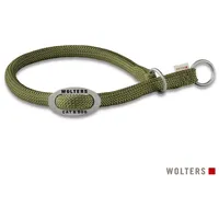 Wolters Schlupfhalsband K2 olive Hundehalsband 30 x 0,9 Centimeter