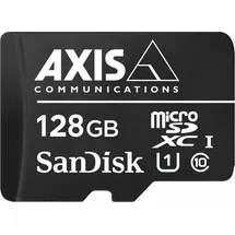 Axis Surveillance - Flash-Speicherkarte (microSDXC-an-SD-Adapter inbegriffen)