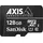 Axis Surveillance - Flash-Speicherkarte (microSDXC-an-SD-Adapter inbegriffen)