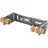 Viega Easytop 554415 Qn 2,5, R 1 x R 1, Rotguss, für Wasserzähler
