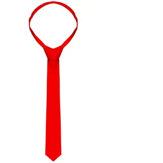 KARLOWSKY Krawatte "AK 4" - Rot