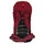 CUBES Ultralight Backpack New Ribon 60 Liter Rot/Schwarz