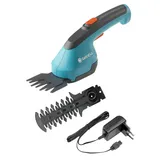 Gardena Set Akku-Grasschere AccuCut Li + Strauchschere (9883-34)