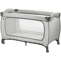 Hauck Sleep N Easyfold - Dark Grey