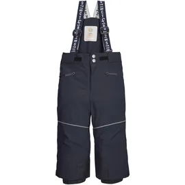 KILLTEC FIRST INSTINCT by killtec Kinder Latzhose FISW 48 MNS SKI PNTS, 98/104,
