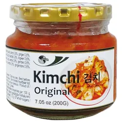 Heuschen Schrouff Kimchi Chinakohl orginal 200g