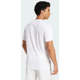 adidas Club Tennis Climacool T-Shirt White M