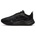 Damen Downshifter 12 Sneaker, Black Black Dk Smoke Grey Iron Grey, 44.5 EU