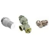 Comap Thermostat-Set SENSITY Umkehrwinkel 1/2JT Kopf M30 Körper KV verstellbar