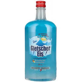 tiroler kräuterdestillerie baumann Gletschereis Eis & Feuerlikör 50% Vol. 0,7 l