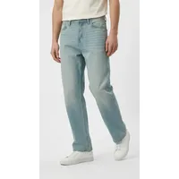 JACK & JONES JJIALEX Relax Fit Blau 33/34