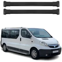 Omac Dachträger Gepäckträger für Opel Vivaro 2001-2014