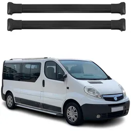 Omac Dachträger Gepäckträger für Opel Vivaro 2001-2014