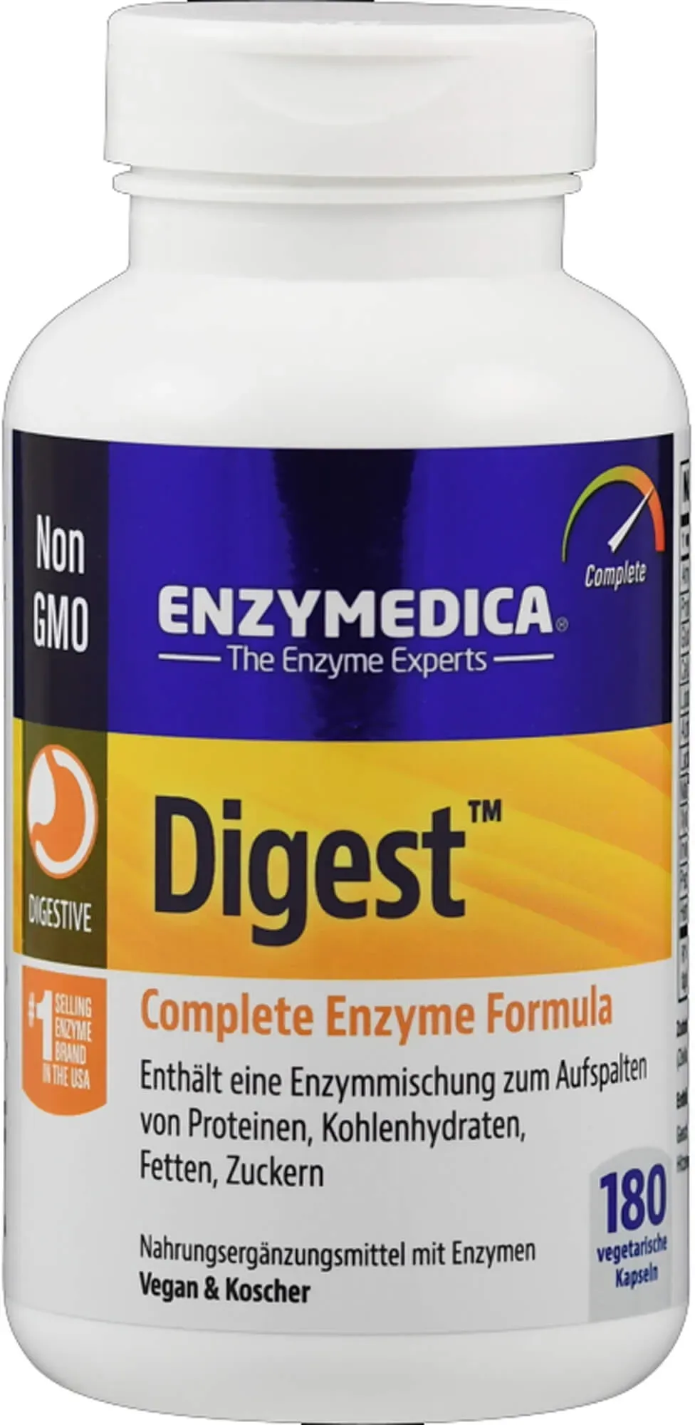 Digest Enzymedica 180 ST