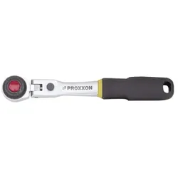 Standard-Ratsche 1/4" mit flexiblem Kopf