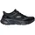 SKECHERS EDGERIDE-ERLON Herren Schwarz 42