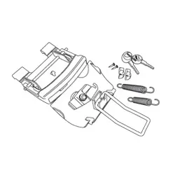 SH46 LOCK SYSTEEM