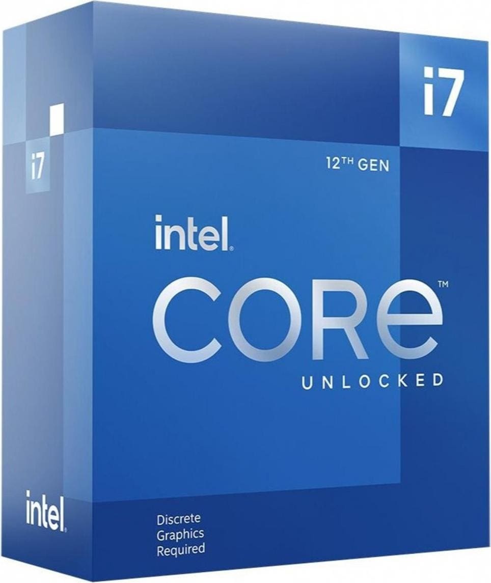 Intel Core i7 12700KF (LGA 1700, 3.60 GHz, 12 -Core), Prozessor