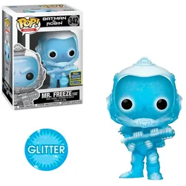 Funko Batman & Robin - Mr. Freeze Sammelfigur, mehrfarbig, 10 cm