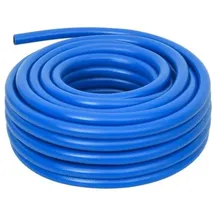vidaXL "vidaXL Luftschlauch Blau 0,7\" 2 m PVC"