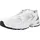 530 Herren White/Silver Metallic 43