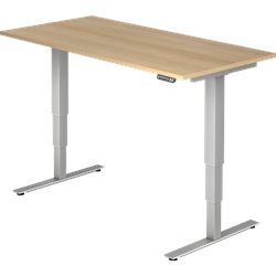 MC, Schreibtisch, MyBigLift XDSM Sitz-Steh Schreibtisch (1600 x 800 x 635 mm)