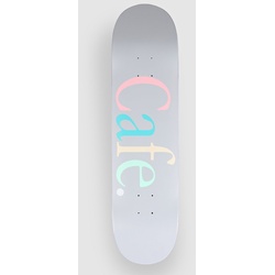 Skateboard Café Wayne 8" Skateboard Deck powder blue Gr. Uni