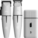 JRL PROFESSIONAL White Ghost Combo Kit -2-