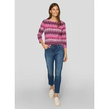 Rabe Langarmshirt lila 44