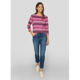 Rabe Langarmshirt lila 44