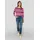 Rabe Langarmshirt lila 44