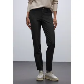STREET ONE Shorts Schwarz 32