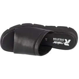 Rieker W1551-00, Damen, schwarz 38 EU - 38 EU