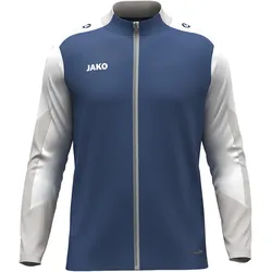 JAKO Dynamic Polyesterjacke 921 - nachtblau/weiß/hellgrau 3XL