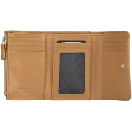 JOST Arva Slg Wallet S Geldbörse braun