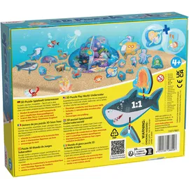 HABA 3D-Puzzle-Spielwelt Unterwasser