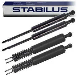 Stabilus 4X Gasfeder, Koffer-/Laderaum für BMW