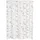 RIDDER Duschvorhang Sylt 240 x 180 cm beige